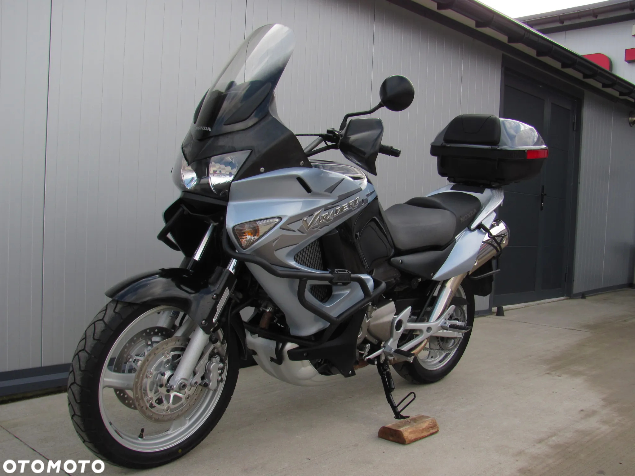 Honda Varadero - 17