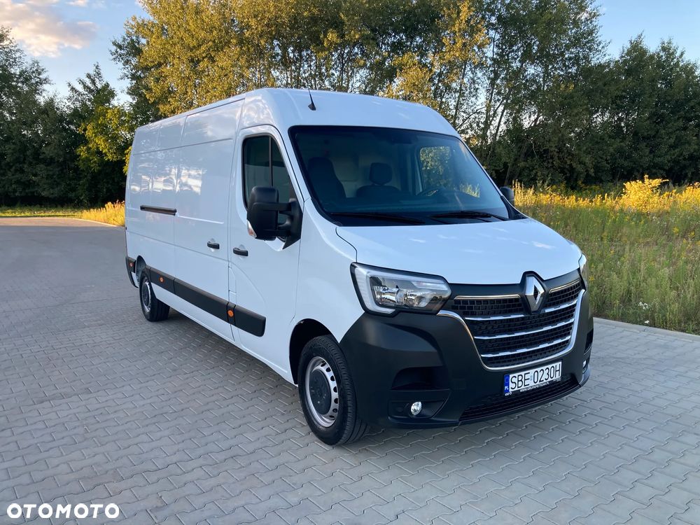 Renault Master - 1
