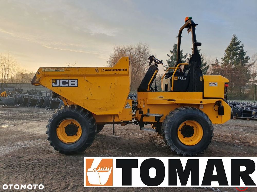 JCB 9 T-1   6t 7t 9t - 6