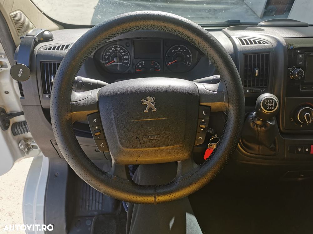 Peugeot Boxer - 8