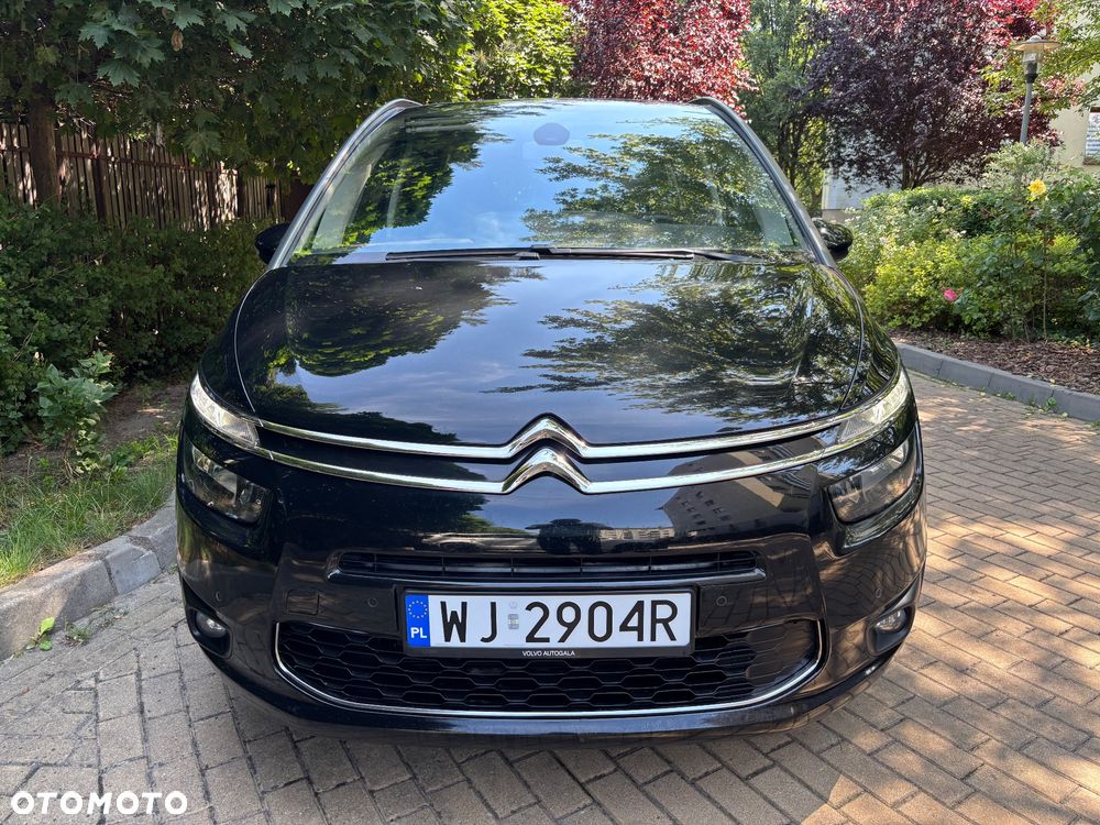 Citroën C4 Picasso 2.0 BlueHDi Exclusive - 18