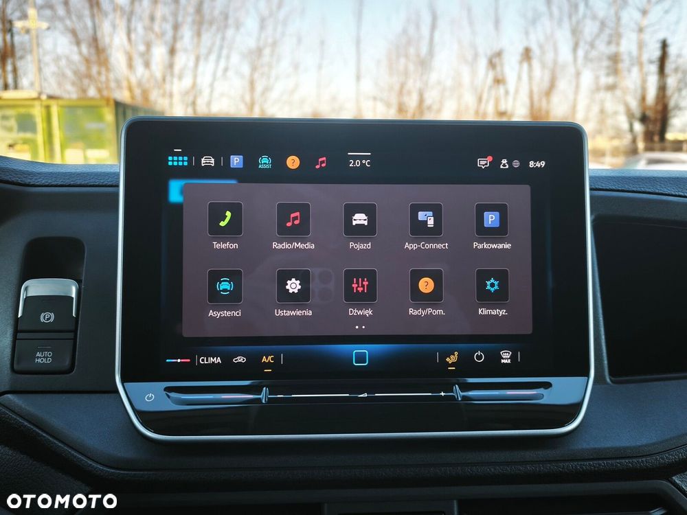 Volkswagen Crafter Furgon 3640 - 22