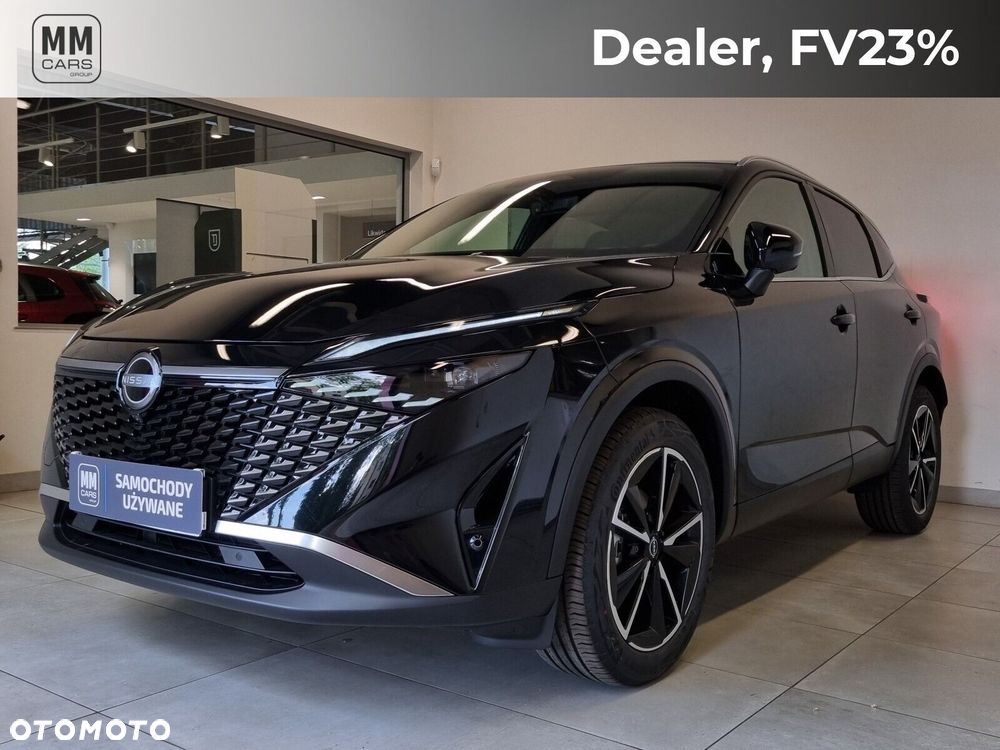 Nissan Qashqai 1.3 DIG-T mHEV Tekna Xtronic - 1