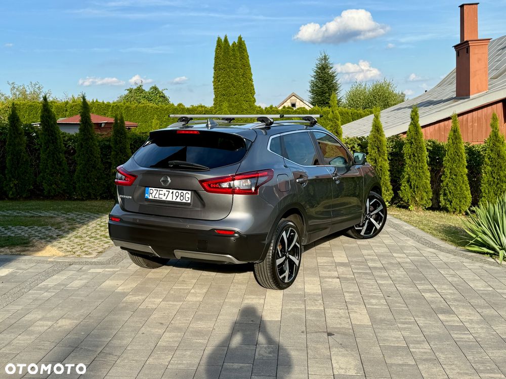 Nissan Qashqai 1.3 DIG-T DCT ACENTA - 14
