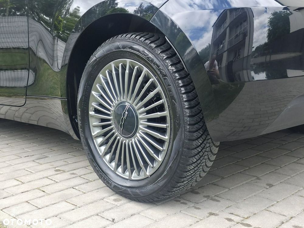 Fiat 500e - 5