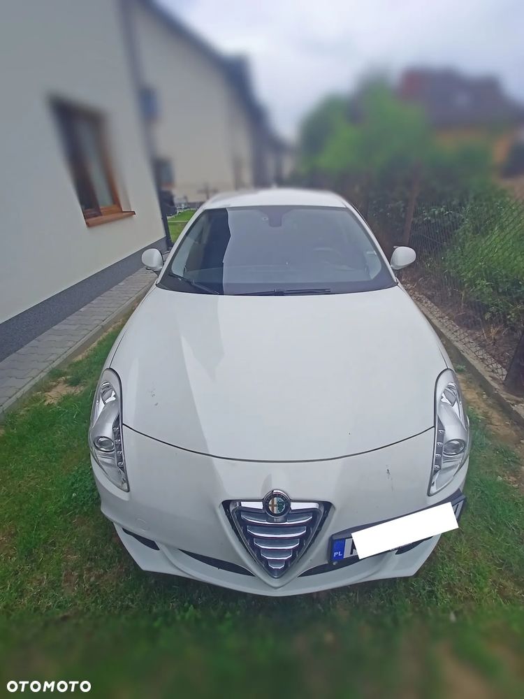 Alfa Romeo Giulietta 1.4 TB Progression - 6