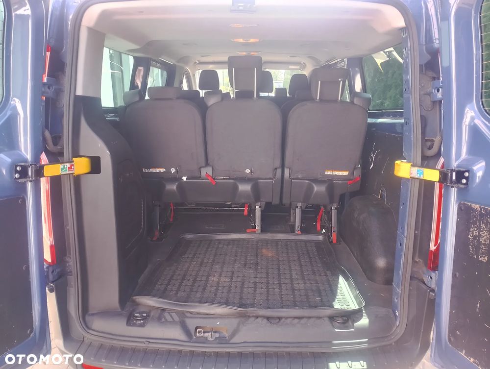 Ford Transit Custom - 9