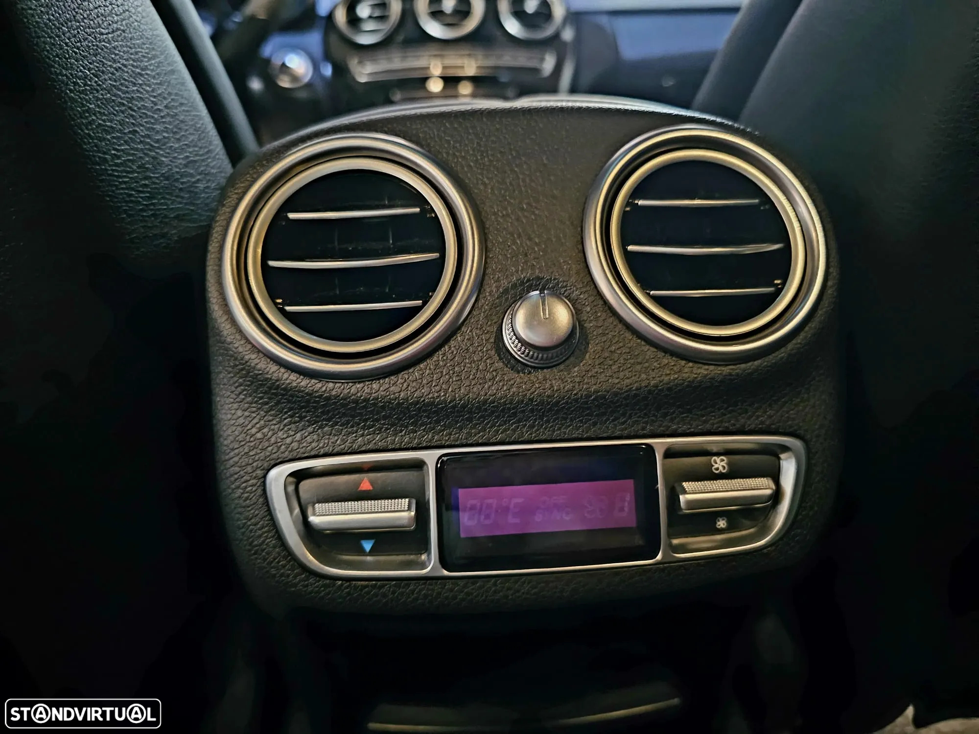 Mercedes-Benz C 63 AMG S Station Speedshift MCT 9G - 17