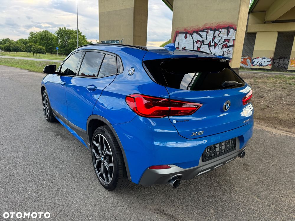 BMW X2 xDrive20i M Sport X - 4