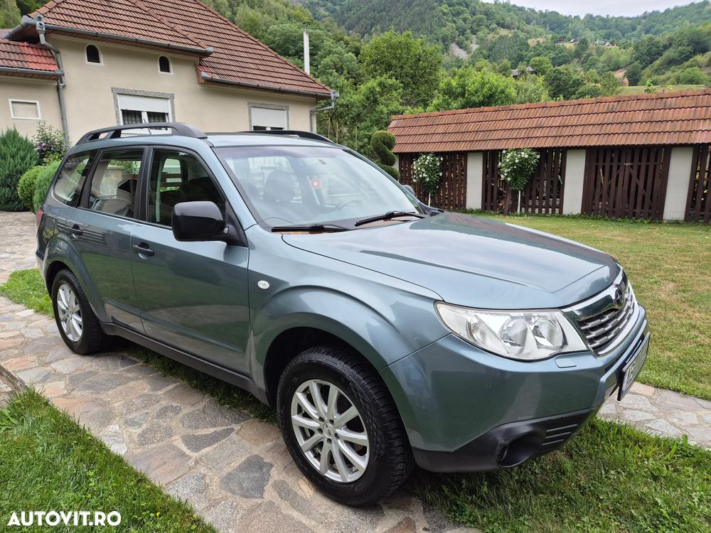 Subaru Forester - 2