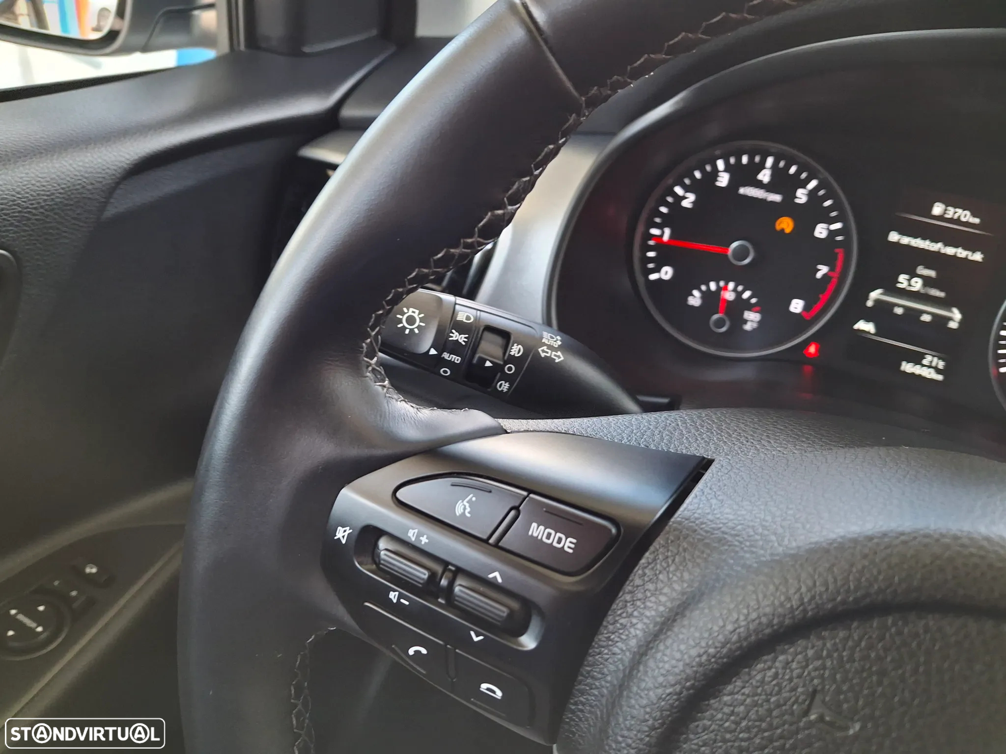 Kia Stonic 1.0 T-GDI Drive - 15
