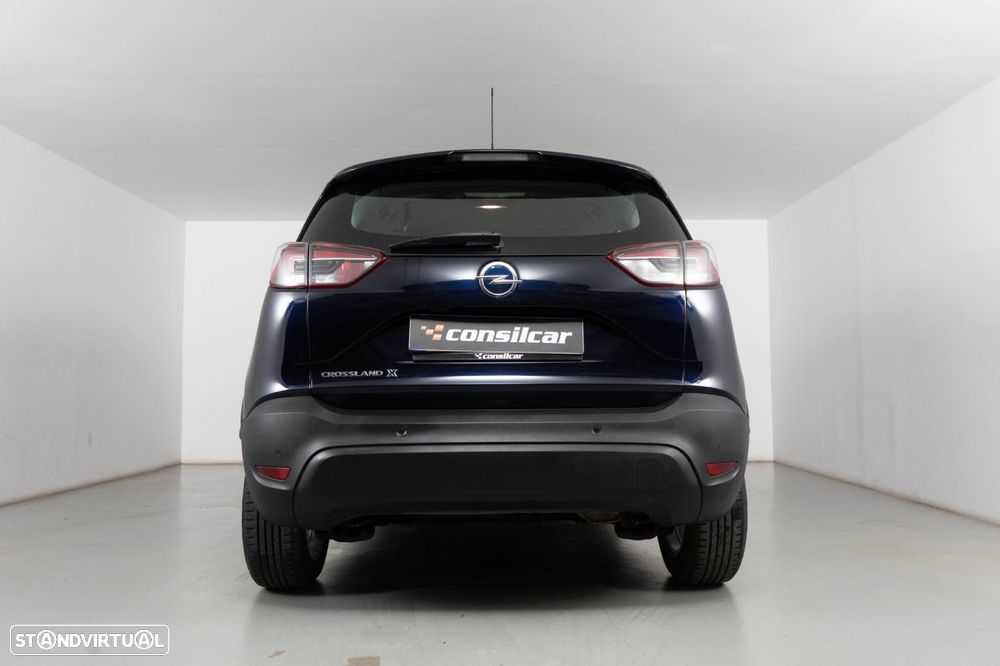 Opel Crossland X 1.2 Edition - 4