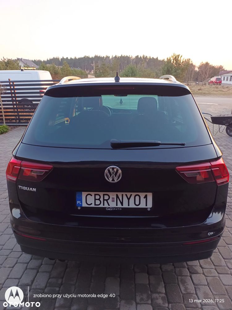 Volkswagen Tiguan 1.5 TSI OPF DSG URBAN SPORT - 5