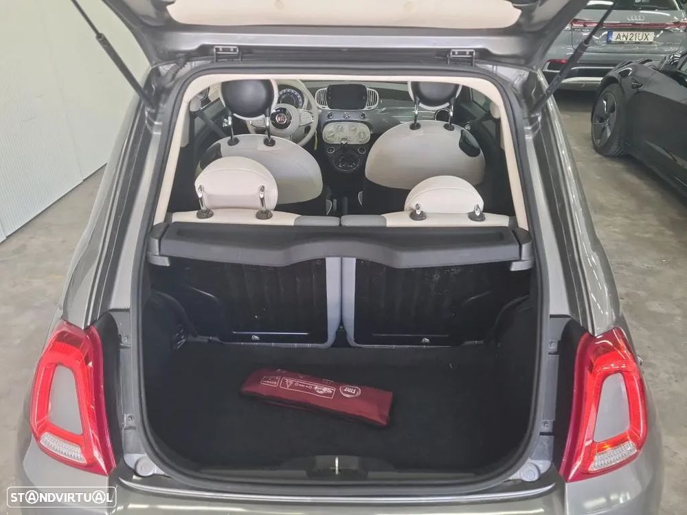 Fiat 500 1.2 Lounge MTA - 10