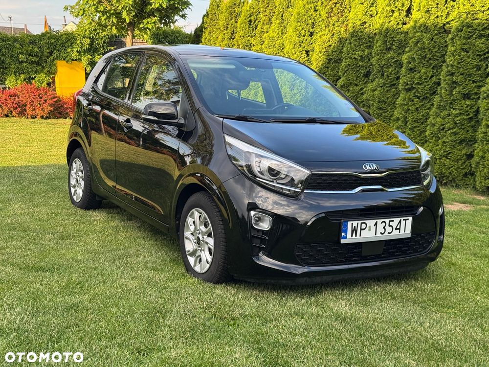 Kia Picanto 1.2 Automatik Spirit - 3