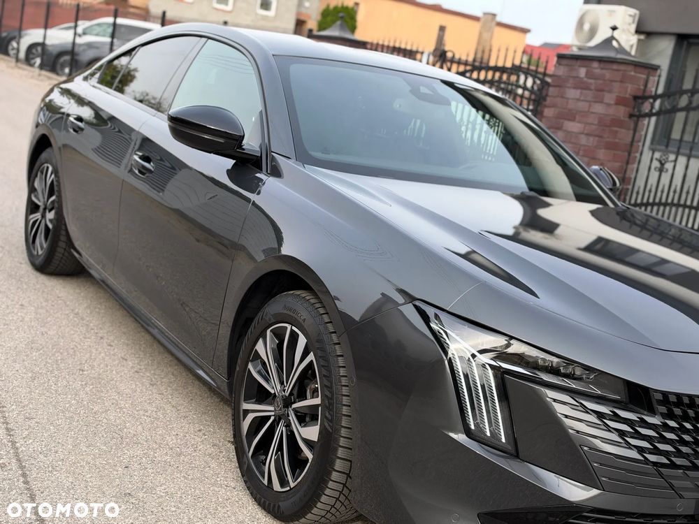 Peugeot 508 BlueHDi 130 Allure S&S EAT8 - 37