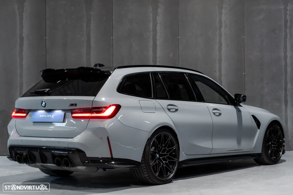 BMW M3 Competition xDrive - 4