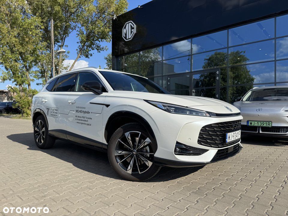 MG HS Hybrid+ - 14
