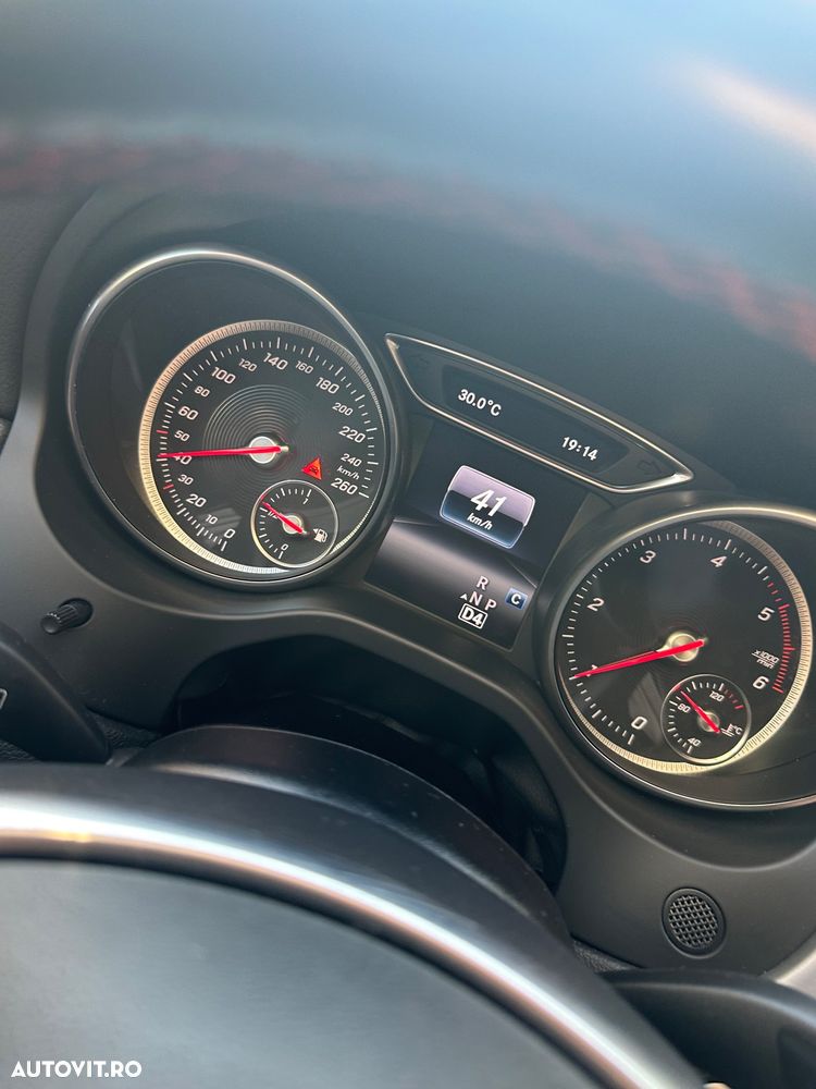 Mercedes-Benz CLA 220 d 7G-DCT AMG Line - 19