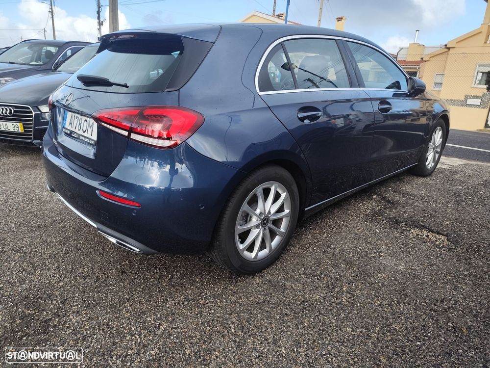 Mercedes-Benz A 180 d Style Aut. - 8