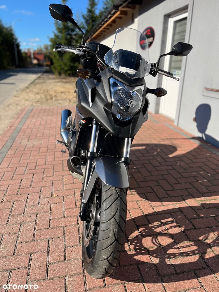 Honda NC - 9