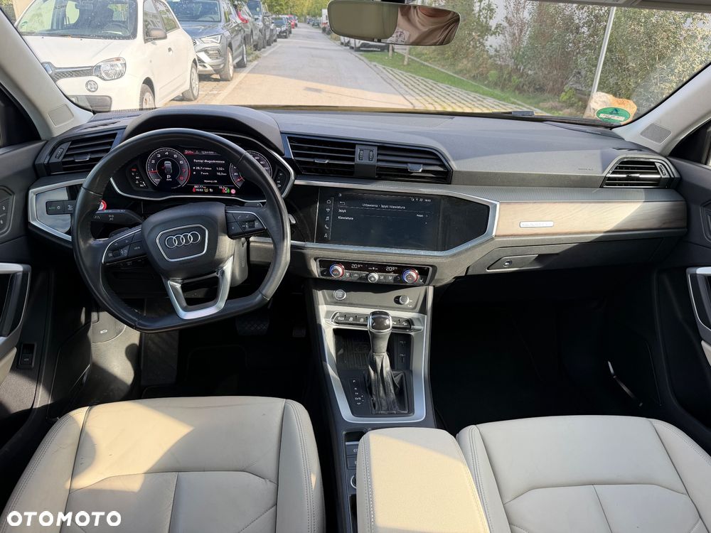 Audi Q3 Sportback 45 TFSI Quattro S Line S tronic - 7