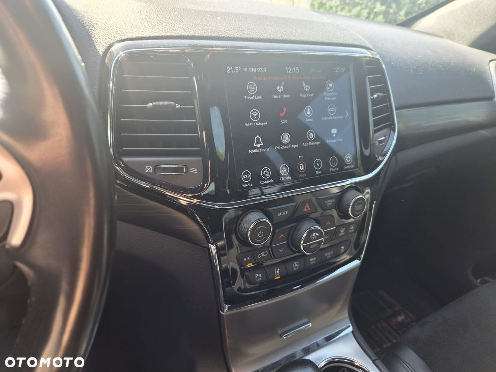 Jeep Grand Cherokee 3.6 V6 Laredo - 13