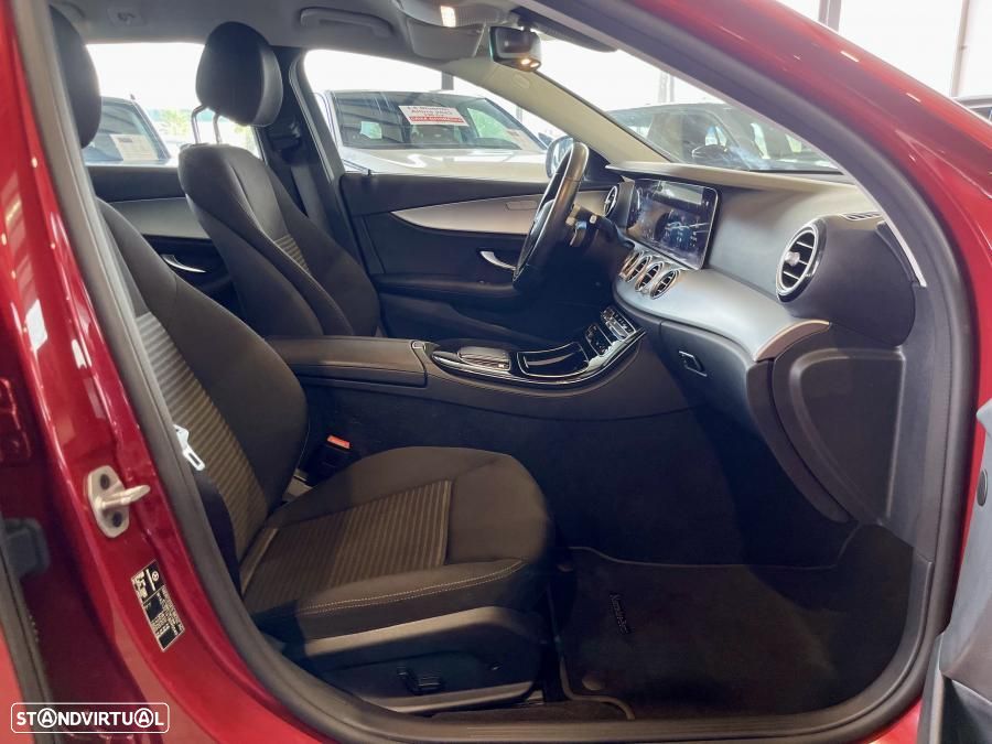 Mercedes-Benz E 300 de T 9G-TRONIC Avantgarde - 30