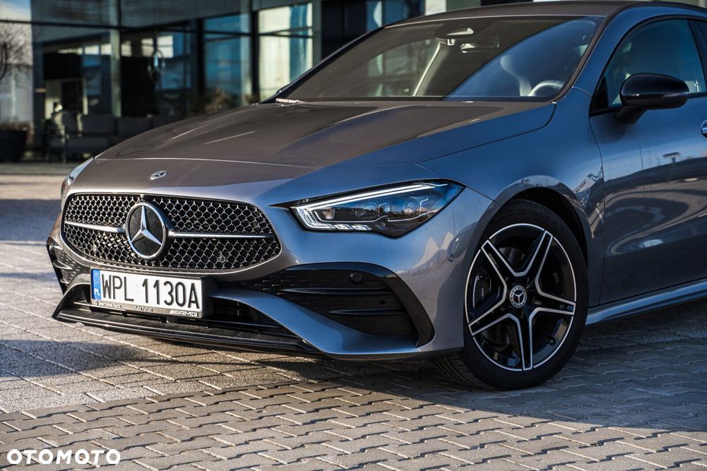 Mercedes-Benz CLA - 3
