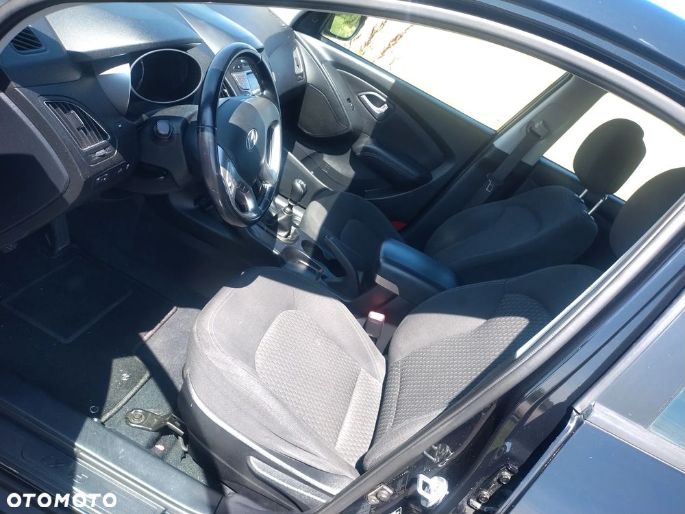 Hyundai ix35 1.6 2WD Classic - 10