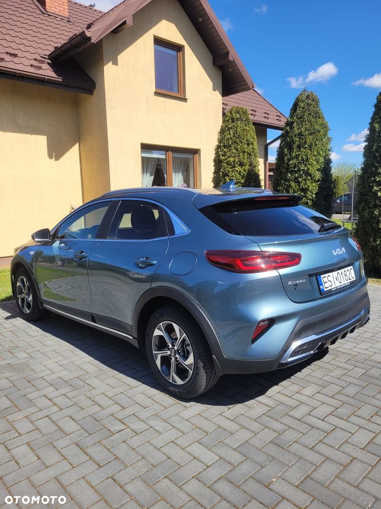 Kia XCeed 1.5 T-GDI Business Line DCT - 6