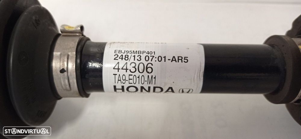 TRANSMISSÃO FRONTAL ESQUERDA HONDA CIVIC IX 2013 -TA9E010M1 - 1