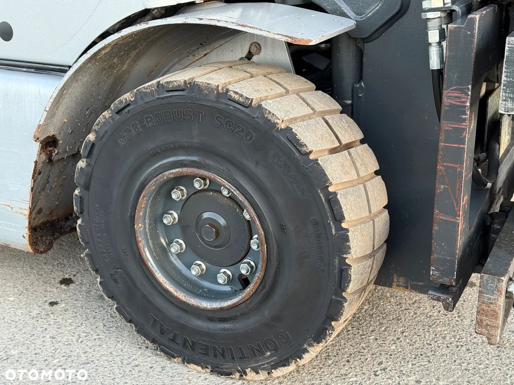 Still * Sprowadzony * Still RX 70-25 Triplex * Wózek Widłowy * Stan Idealny * - 7