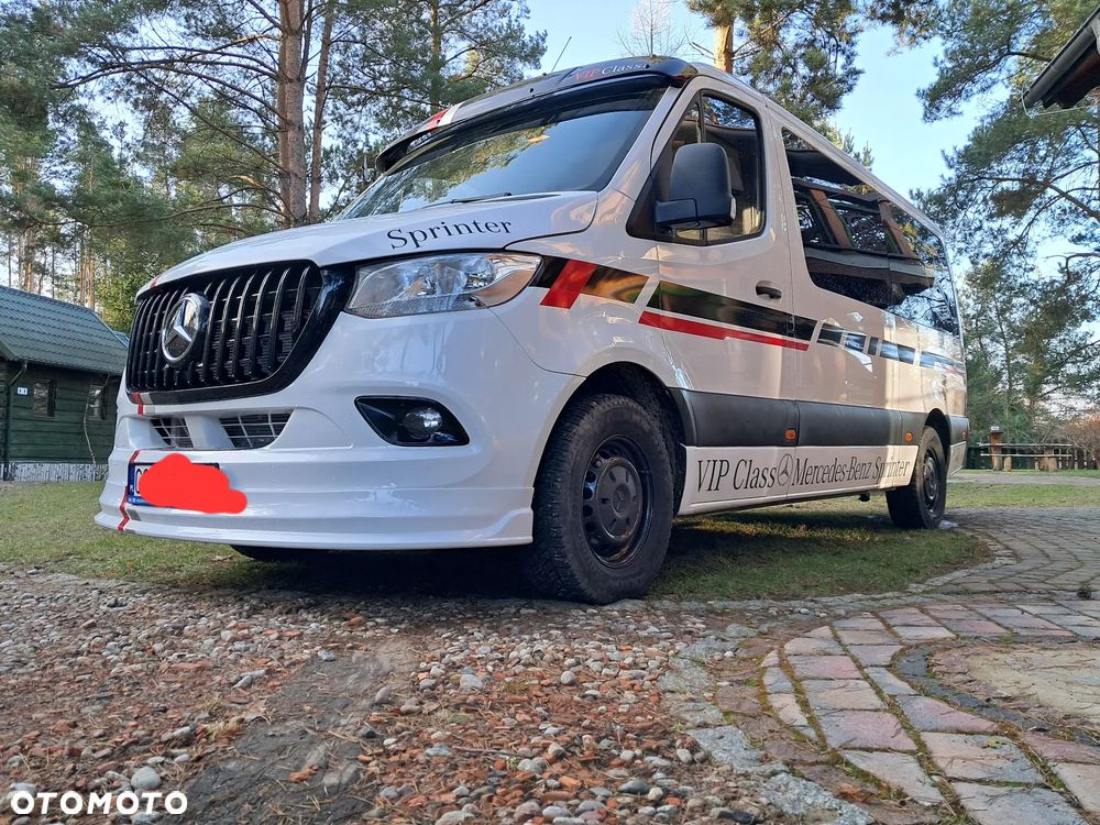 Mercedes-Benz sprinter - 3