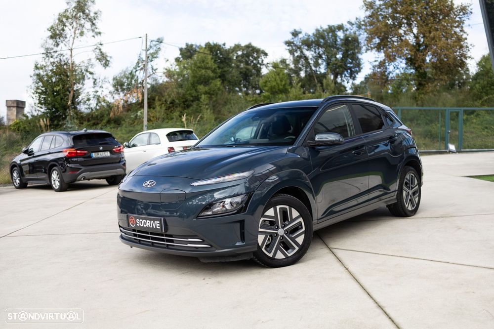 Hyundai Kauai EV 64.8 kWh Premium - 6