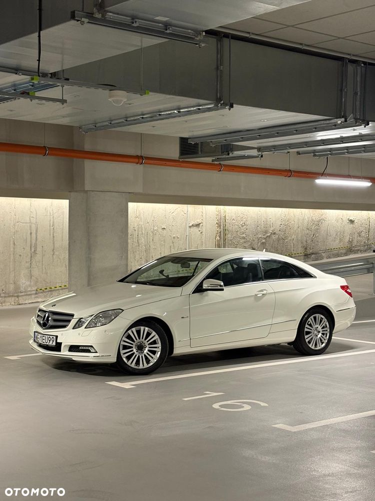 Mercedes-Benz Klasa E - 1