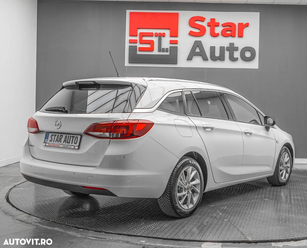 Opel Astra 1.5 D Start/Stop Business Elegance - 7