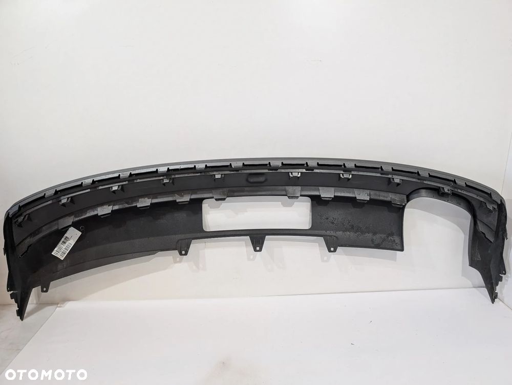 AUDI A4 B8 LIFT DYFUZOR TYLNY SPOJLER ZDERZAKA TYLNEGO S-LINE 8K0807521J - 4