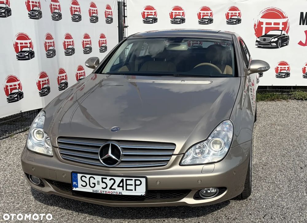 Mercedes-Benz CLS 350 7G-TRONIC - 10