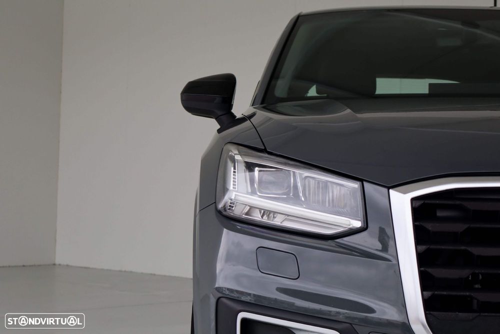 Audi Q2 1.6 TDI Design - 3