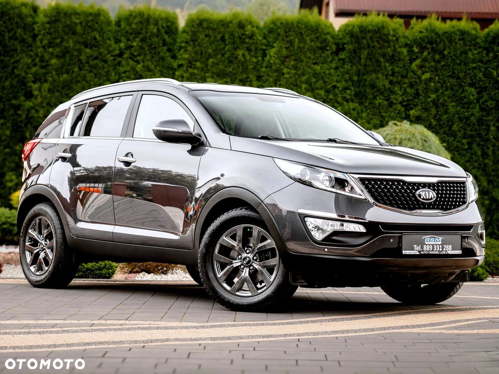Kia Sportage 1.7 CRDI Business Line L 2WD - 11