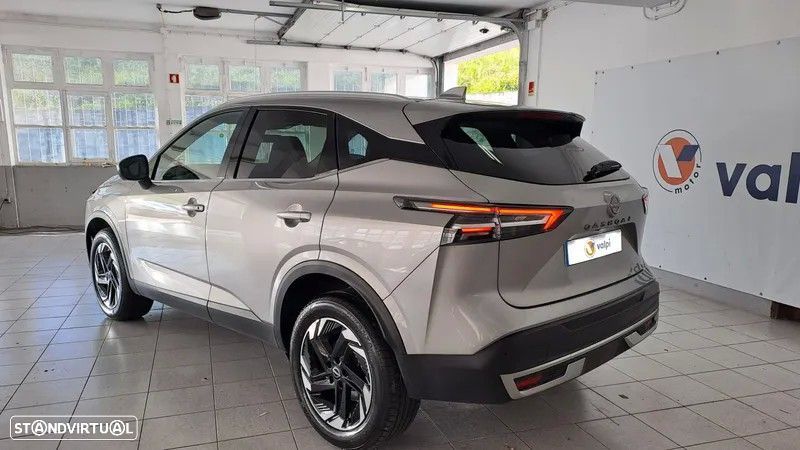 Nissan Qashqai 1.3 DIG-T N-Connecta LED - 9