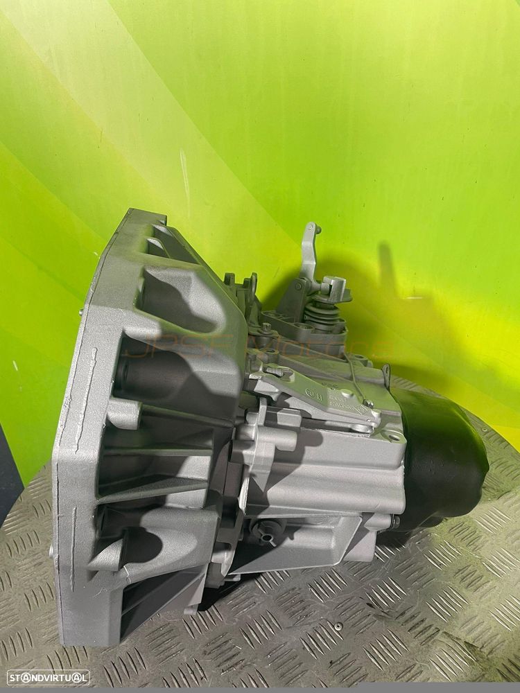 Caixa de Velocidades RECONDICIONADA Renault Scenic 1.5Dci  JR5110 - 1