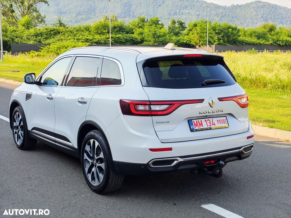 RENAULT Koleos 2017 — imagine 3