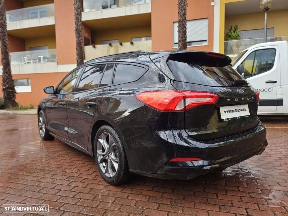 Ford Focus SW 1.0 EcoBoost MHEV ST-Line X - 7