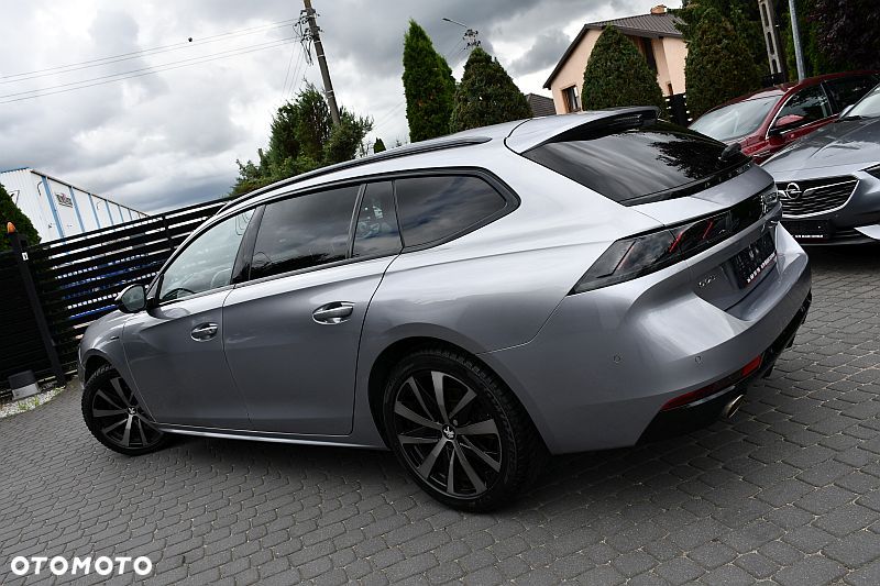 Peugeot 508 PureTech 180 EAT8 GT - 3