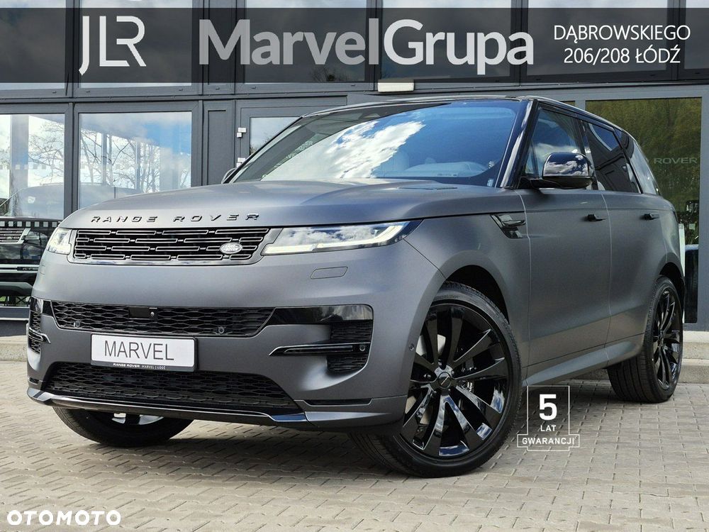 Land Rover Range Rover Sport - 1