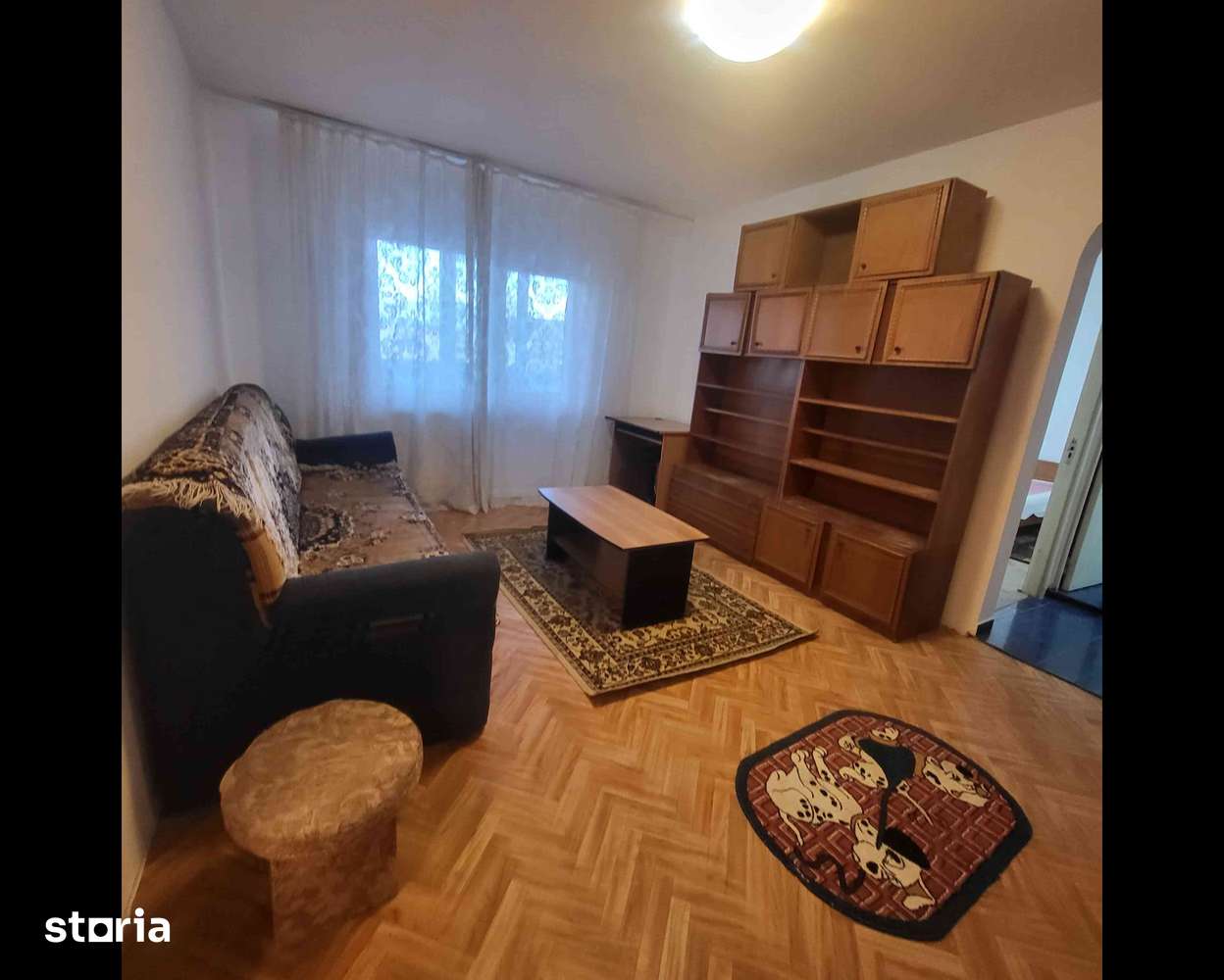 Apartament 2 camere semidecomandate Bicaz — fotografia 1