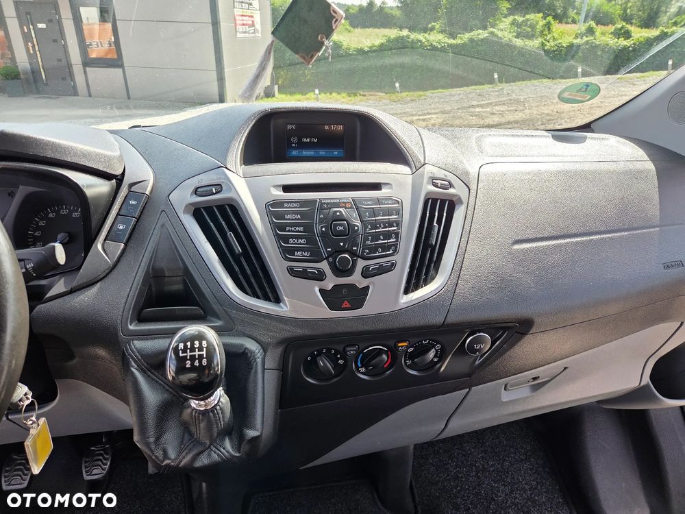 Ford Transit Custom 310 L2H1 Limited - 17