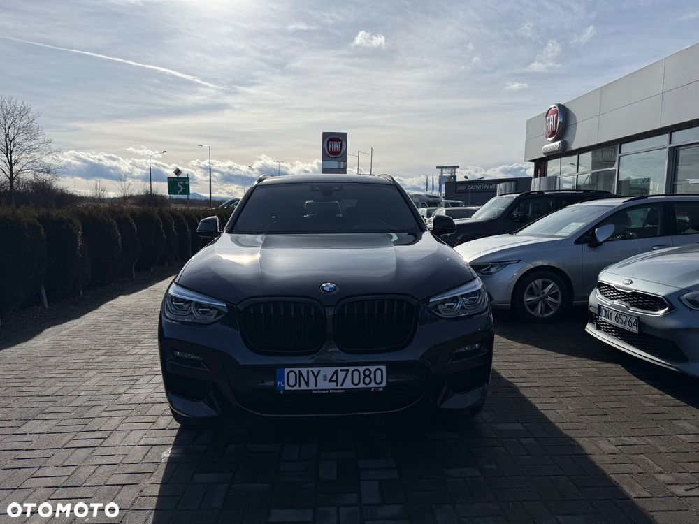 BMW X3 xDrive20d M Sport Edition - 3